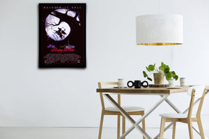 Sleepy Hollow Signed Poster with COA