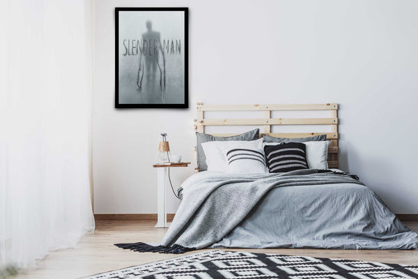 Slender Man Signed Poster with COA