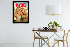Snatched Signed Poster with COA