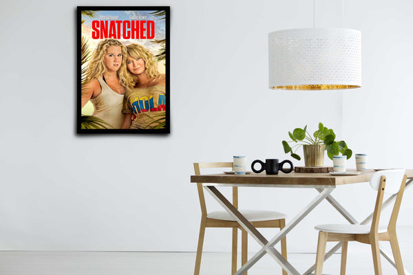 Snatched Signed Poster with COA