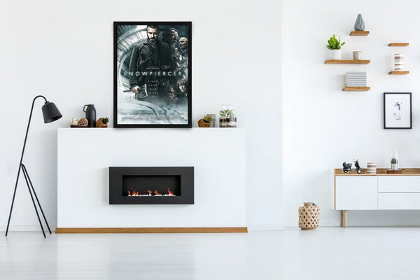 Snowpiercer Signed Poster with COA