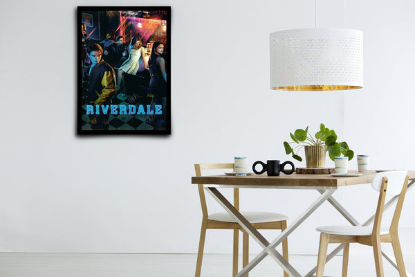 Riverdale - Signed Poster + COA