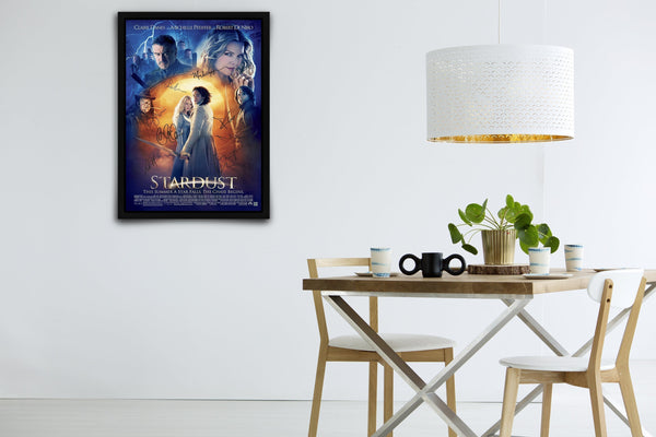 Stardust Signed Poster with COA