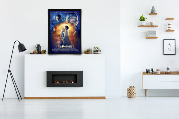 Stardust Signed Poster with COA
