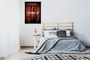 Starred Up Signed Poster with COA