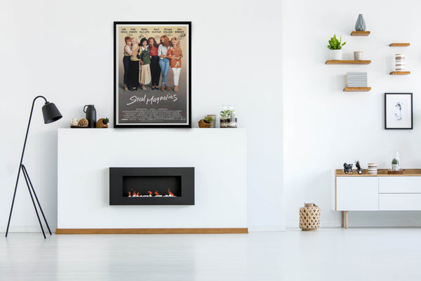 Steel Magnolias Signed Poster with COA