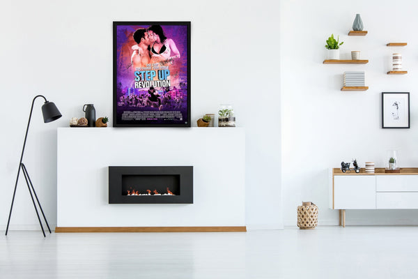 Step Up Revolution Signed Poster with COA