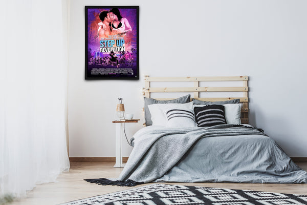 Step Up Revolution Signed Poster with COA