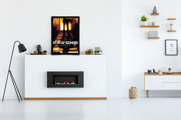 Stir of Echoes Signed Poster with COA