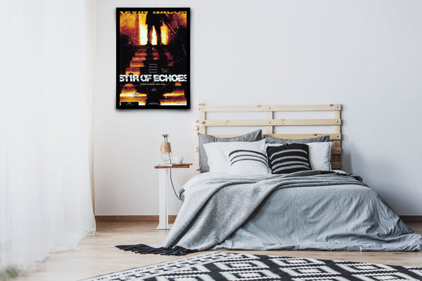 Stir of Echoes Signed Poster with COA