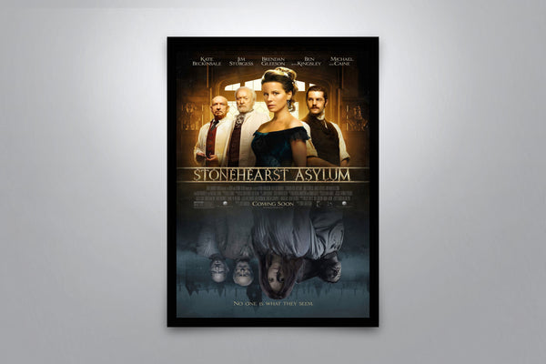 Stonehearst Asylum Signed Poster with COA