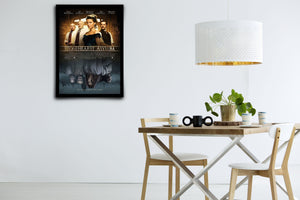 Stonehearst Asylum Signed Poster with COA