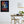 Laden Sie das Bild in den Galerie-Viewer, Stranger Things Signed Poster with COA

