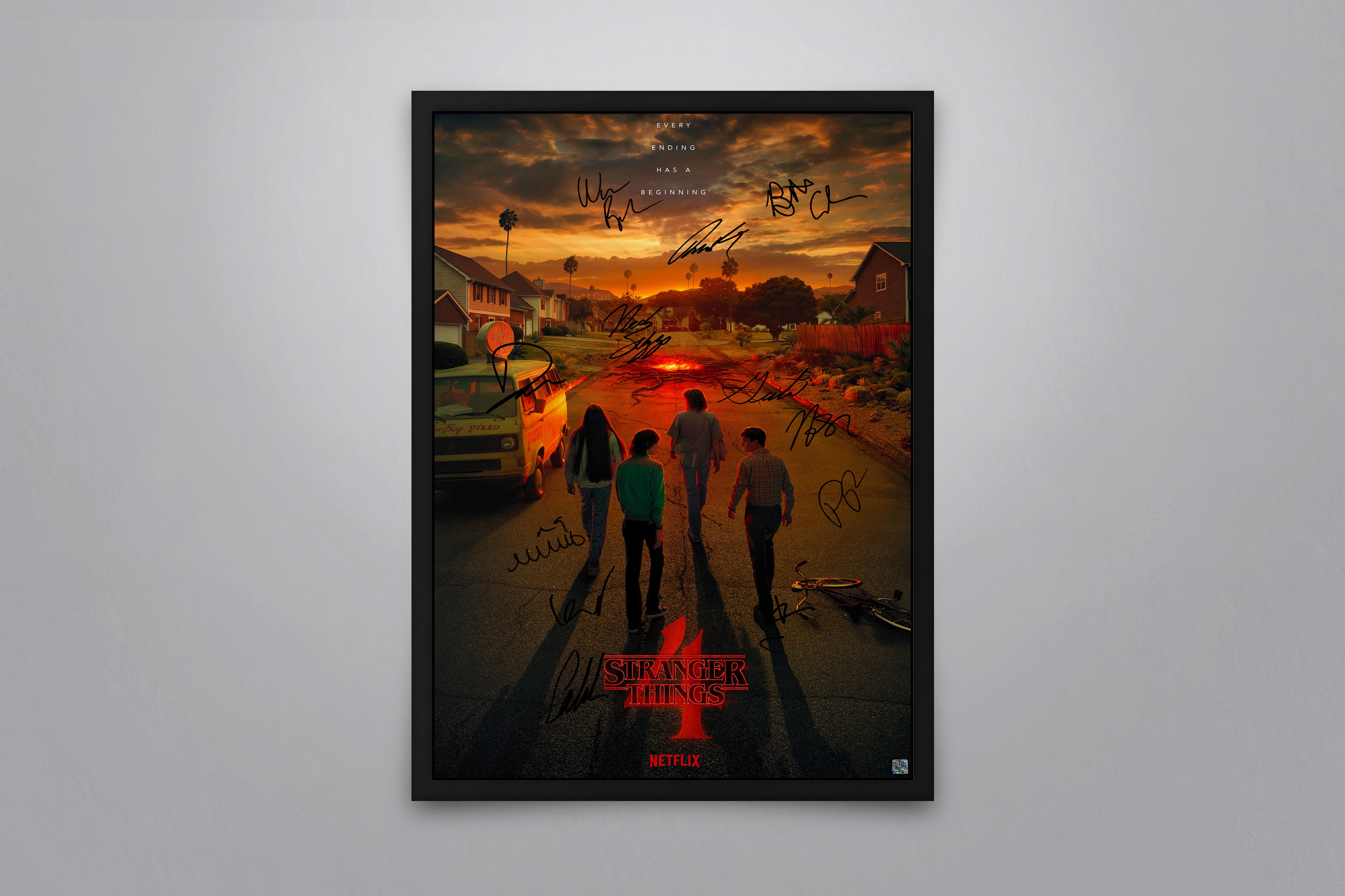 What Was Will Painting in 'Stranger Things'? (SPOILERS)