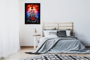 Stranger Things 2 Signed Poster with COA
