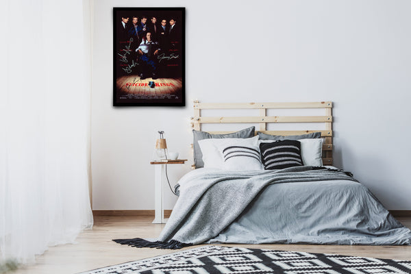 Suicide Kings Signed Poster with COA