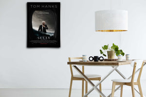 Sully Signed Poster with COA