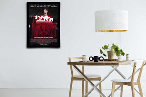 Suspiria Signed Poster with COA