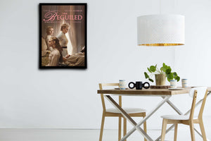 The Beguiled Signed Poster with COA