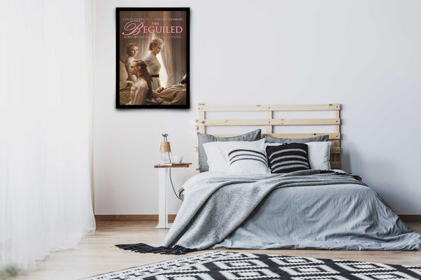 The Beguiled Signed Poster with COA