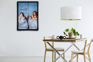 The Break-Up Signed Poster with COA