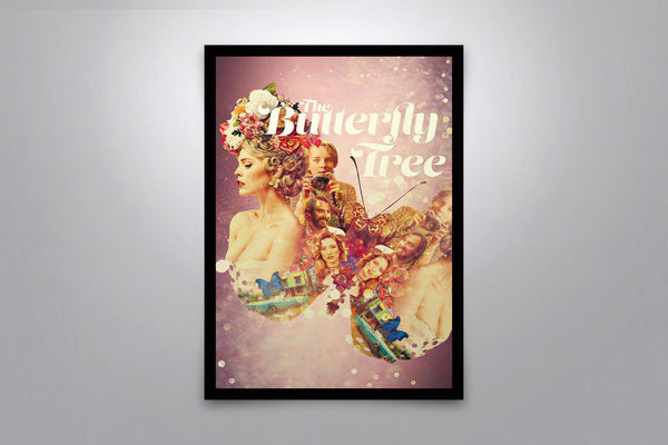 The Butterfly Tree Signed Poster with COA