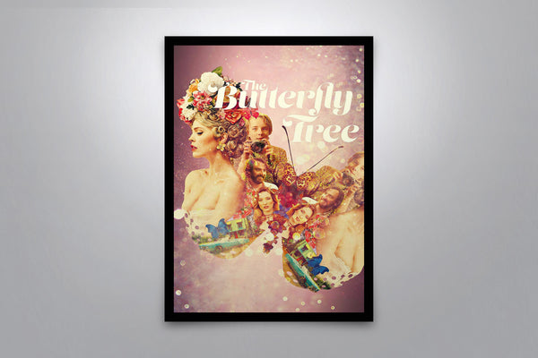 The Butterfly Tree - Signed Poster + COA