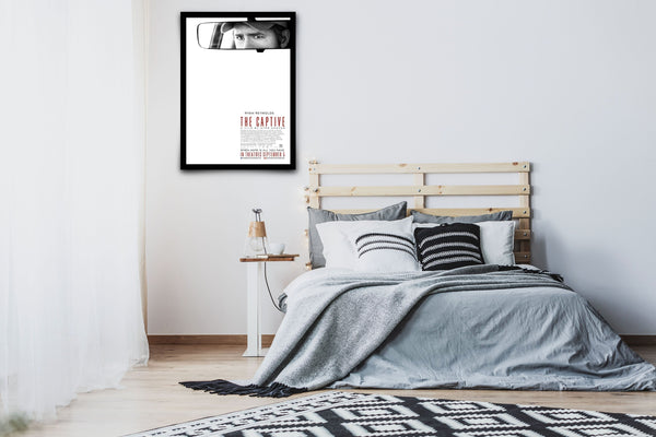The Captive Signed Poster with COA