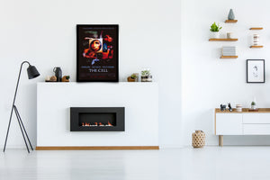 The Cell Signed Poster with COA