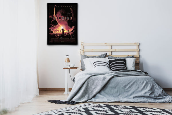 The Chronicles of Riddick Signed Poster with COA