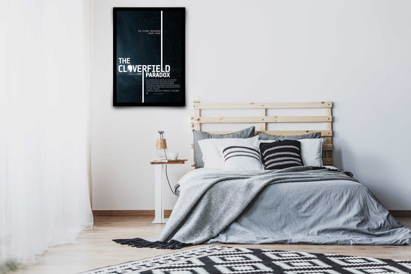The Cloverfield Paradox Signed Poster with COA
