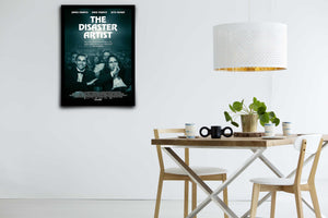 The Disaster Artist Signed Poster with COA