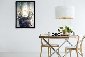 The Discovery Signed Poster with COA