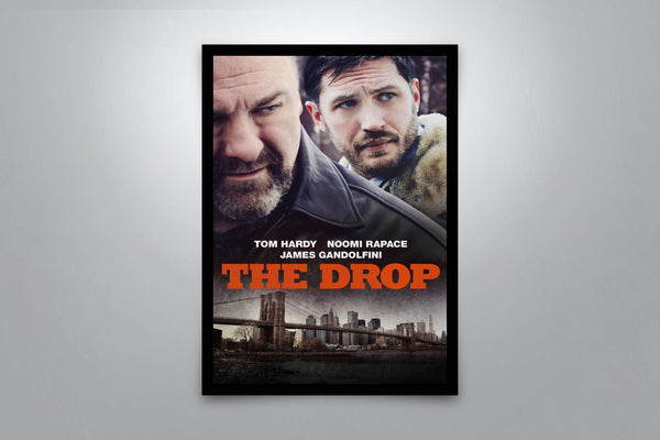 The Drop - Signed Poster + COA