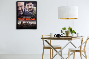 The Drop Signed Poster with COA