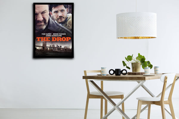 The Drop - Signed Poster + COA