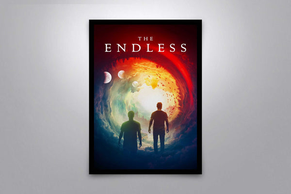 The Endless Signed Poster with COA