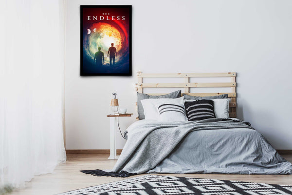 The Endless Signed Poster with COA