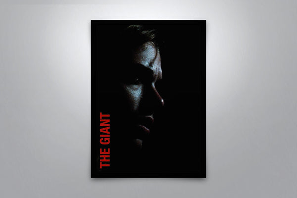 The Giant Signed Poster with COA
