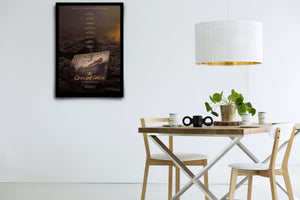 The Goldfinch Signed Poster with COA