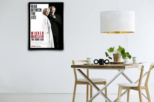 The Good Liar Signed Poster with COA