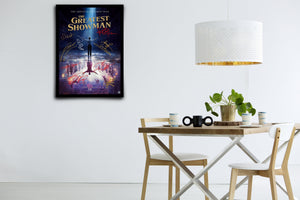 The Greatest Showman Signed Poster with COA