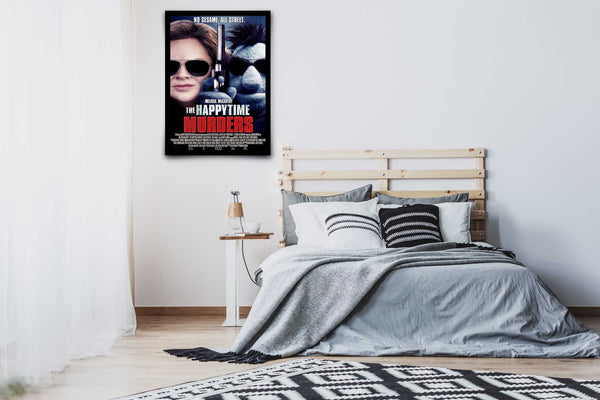The Happytime Murders Signed Poster with COA