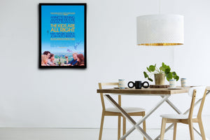 The Kids Are All Right Signed Poster with COA