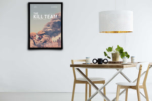 The Kill Team Signed Poster with COA
