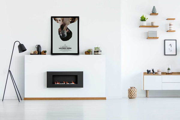 The Killing of a Sacred Deer Signed Poster with COA