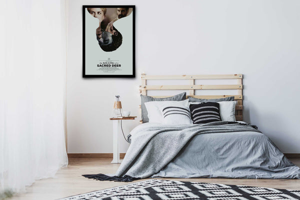 The Killing of a Sacred Deer Signed Poster with COA