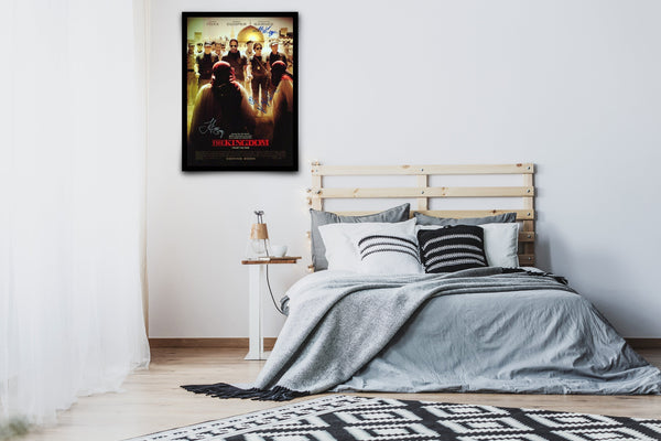 The Kingdom Signed Poster with COA