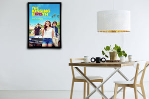 The Kissing Booth Signed Poster with COA