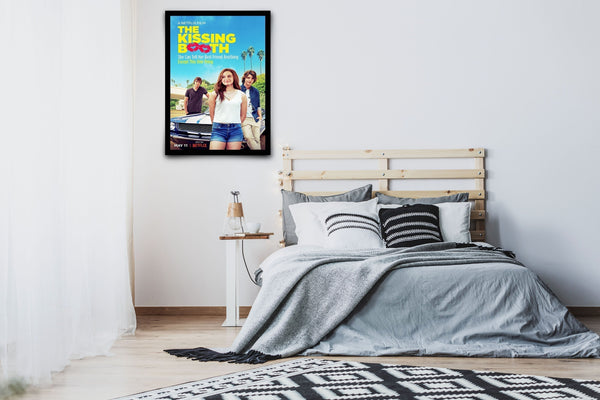 The Kissing Booth Signed Poster with COA